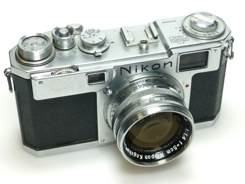 Nikon nippon kokagu - s2, +