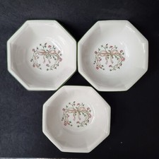 3 x Johnson Brothers Eternal