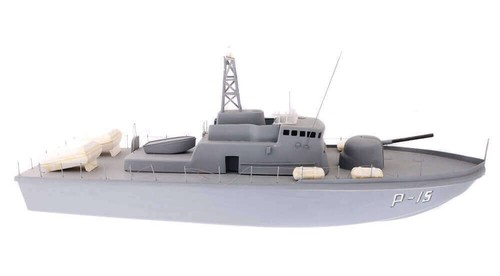 Fast attack craft semi scale - fast,