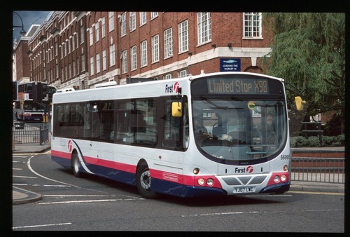 Original bus slide - bus,
