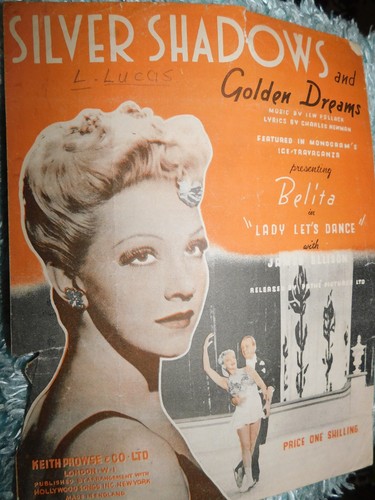 Vintage original sheet music - vintage,