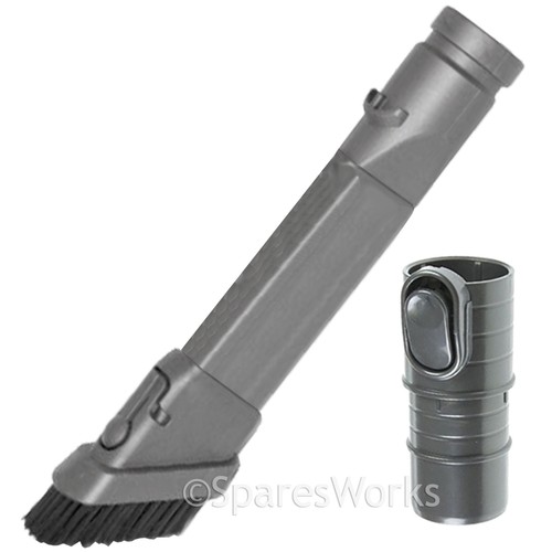 Slim combination crevice brush - slim,