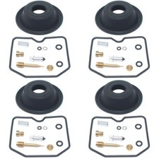 4 x Suzuki GSF600 Bandit