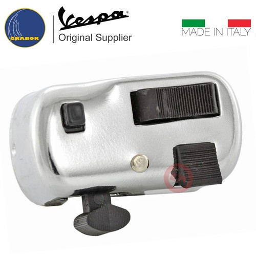 Switch diverter chrome - diverter, for