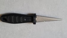 DIAMOND SHARPENING FILE CONE HALF ROUND FILE  TAPERED SHARPENER