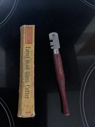 Goodell pratt vintage - –,