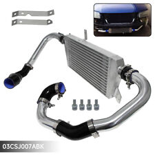 New Front Mount Intercooler