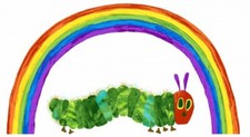 Very hungry caterpillar - very,