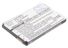 3.7V battery for MOTOROLA W233