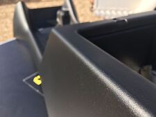 Interior Exterior Black Satin Spray Paint. Direct to plastic, no primer required