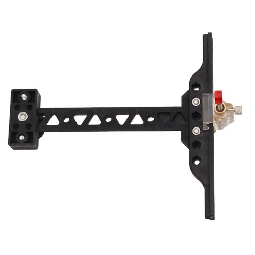 Recurve bow front sight with - front,