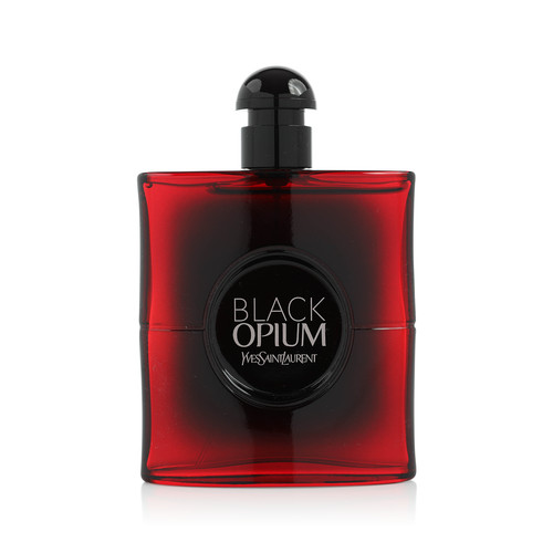 Ysl black opium over - black, red