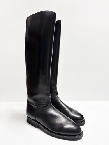 French police paraboot - french, boots