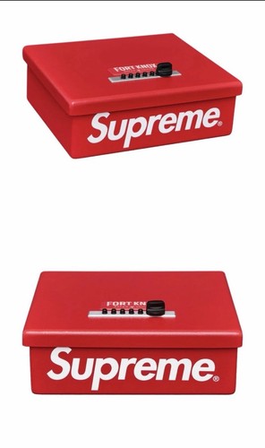 Supreme fort knox - fort, safe