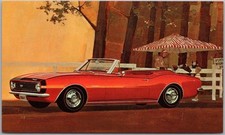 1967 CHEVROLET CAMARO SS-350