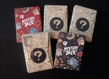 New Mystery Deck Playing Cards