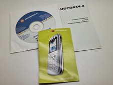 New Old Stock Motorola L6