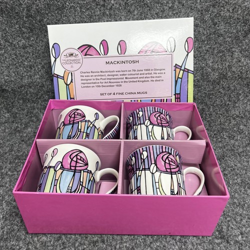Leonardo collection mugs set - collection,