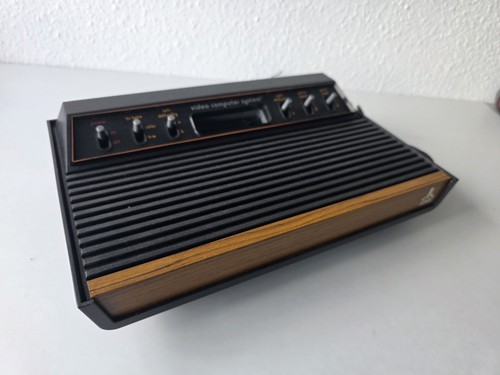 Atari 2600 woody video - 🕹,