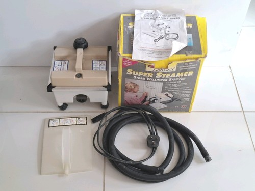 Earlex ss100 super steamer - earlex,