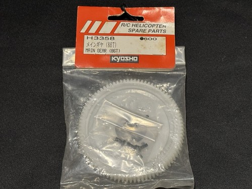 Kyosho helicopter h3358 - kyosho,