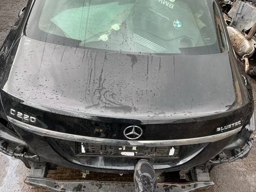 Mercedes class tailgate boot - mercedes, c
