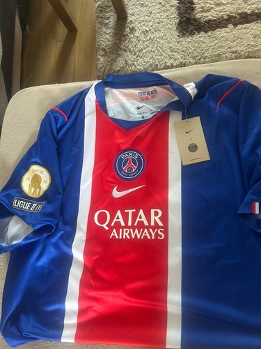 Psg home shirt 27 - home,