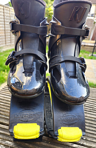 Kangoo jumps rebound boots - rebound,