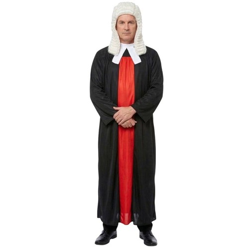 Adults judge costume - costume,