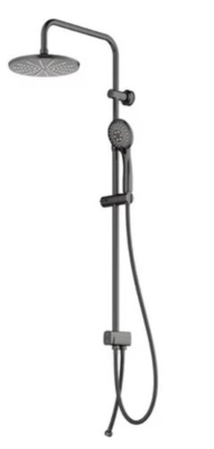 Matte black thermostatic - matte,