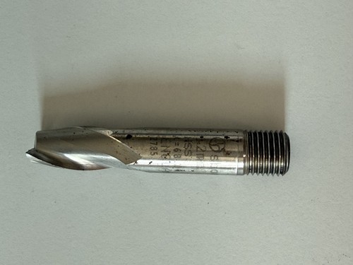 Osborn 12mm hss end - osborn,