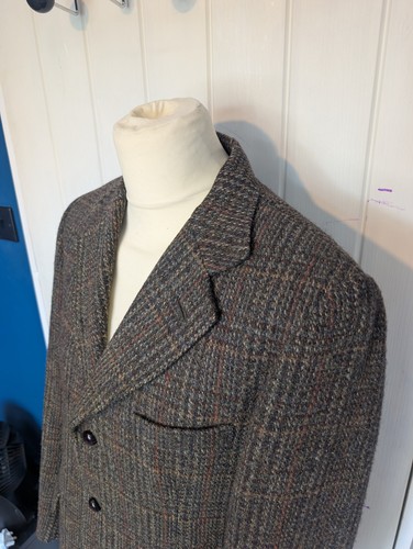 Vintage dunn harris tweed - &, co