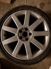 Original Audi TT 8N Mk1 18" 9