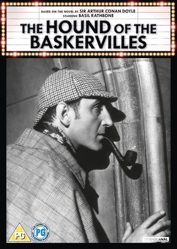 The hound baskervilles - the,