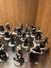 Eaglemoss lord Of The Rings