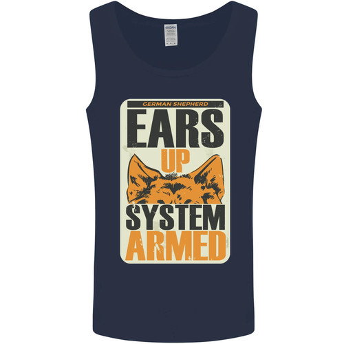 German shepherd system - shepherd, armed