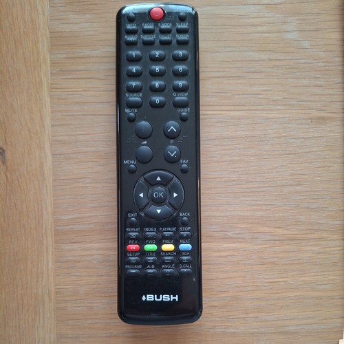 Bush remote control - bush, htr-d06a