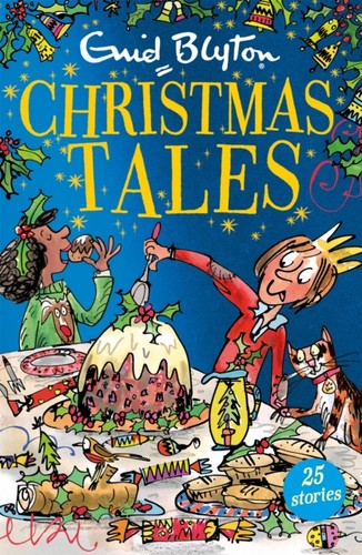 Enid blyton christmas - enid, tales