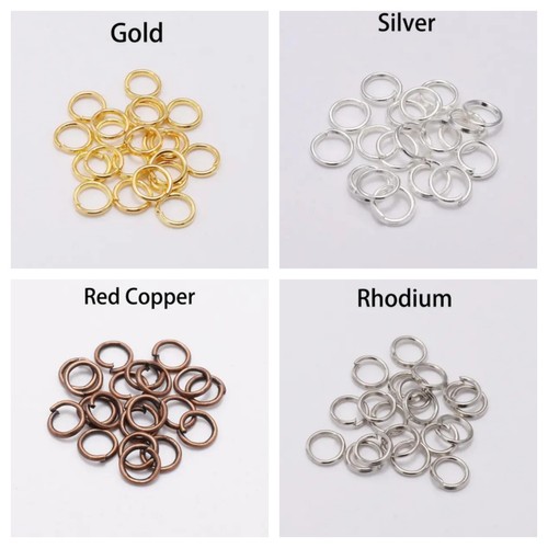 100pcs 5mm metal diy - 100pcs,