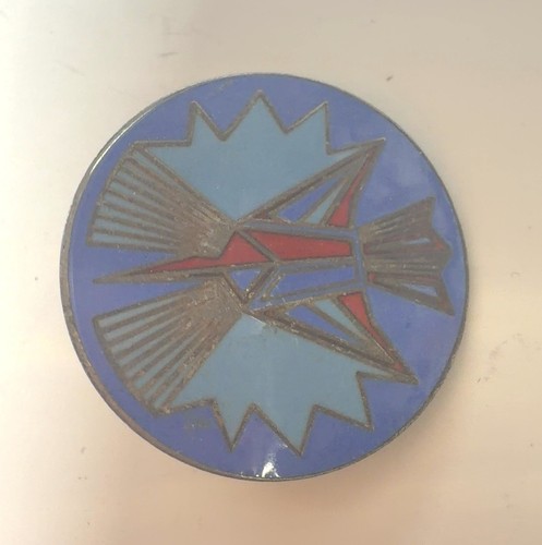 Vintage star trek - trek, thunderbird