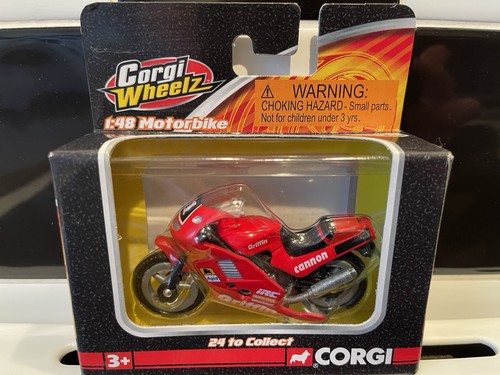 Corgi wheelz racing - corgi,