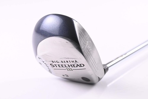 Callaway steelhead iii wood - steelhead, #3