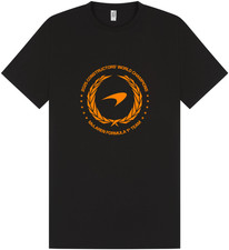 Formula One F1  T-Shirt 2025 McLaren F1 CHAMPIONS T-Shirt - ADULTS & KIDS!