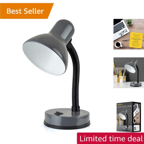 Versatile flexi desk lamp - versatile,