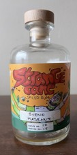 Strange Cane Bueno Hazelnut Spiced Rum Empty Bottle