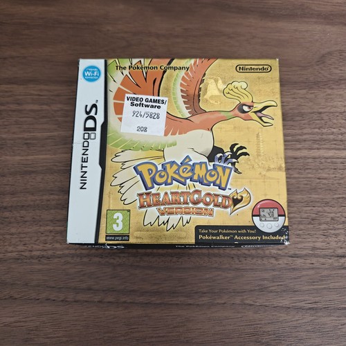 Pokémon heartgold version - pokémon,
