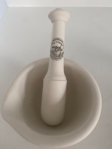 Mason cash stoneware pestle - cash,