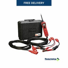 POWER PROBE Automotive Power Probe Red Version Support  in Case PP319FTCRED