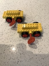 LEGO 890 Vintage 2 X Wind-Up