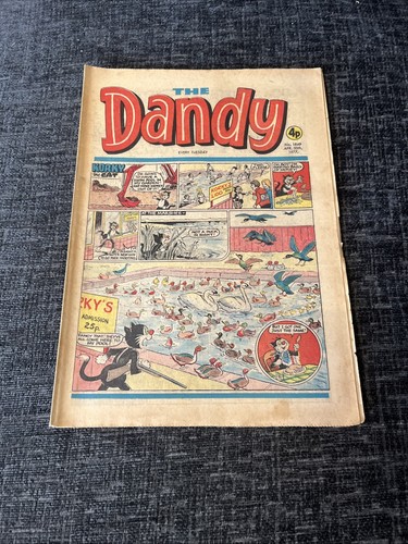 Dandy comic 1849 - dandy,